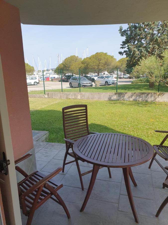 Apartment Residence Marina Portoroz Levant 203&202 ภายนอก รูปภาพ