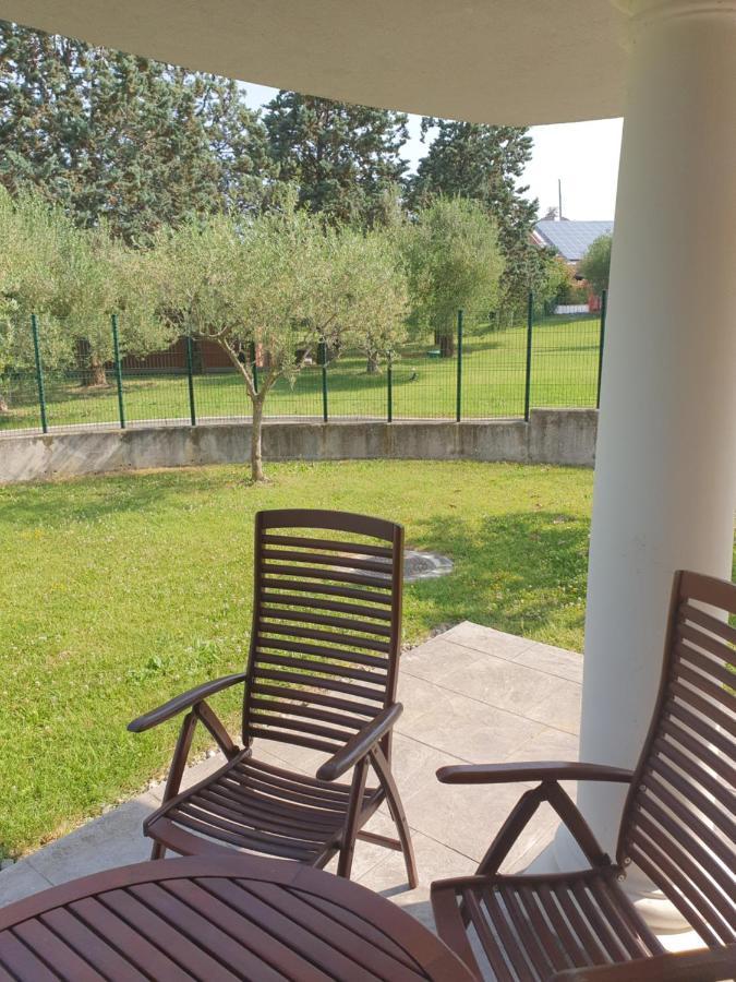 Apartment Residence Marina Portoroz Levant 203&202 ภายนอก รูปภาพ