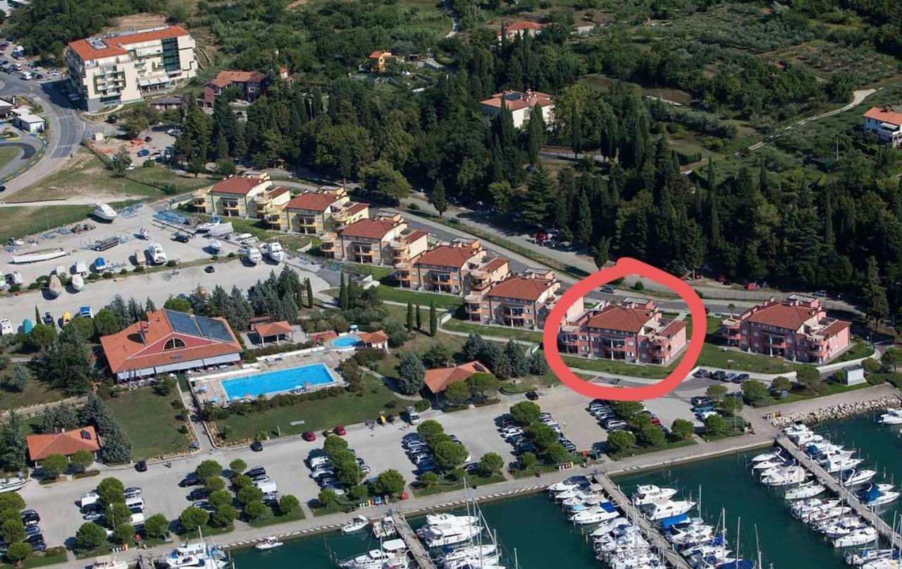 Apartment Residence Marina Portoroz Levant 203&202 ภายนอก รูปภาพ