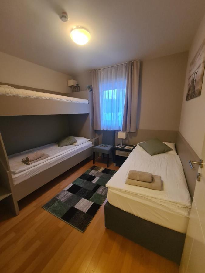 Apartment Residence Marina Portoroz Levant 203&202 ภายนอก รูปภาพ