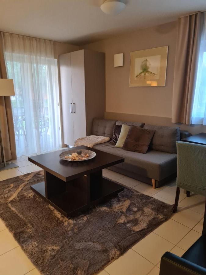 Apartment Residence Marina Portoroz Levant 203&202 ภายนอก รูปภาพ