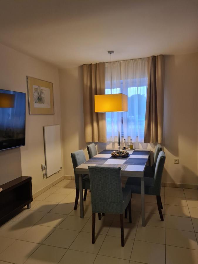 Apartment Residence Marina Portoroz Levant 203&202 ภายนอก รูปภาพ
