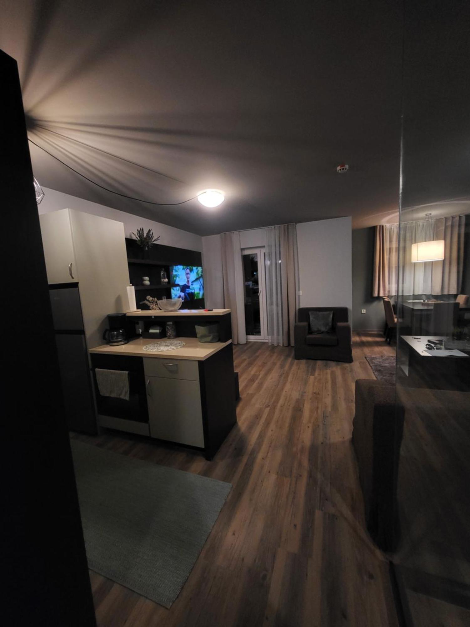 Apartment Residence Marina Portoroz Levant 203&202 ภายนอก รูปภาพ