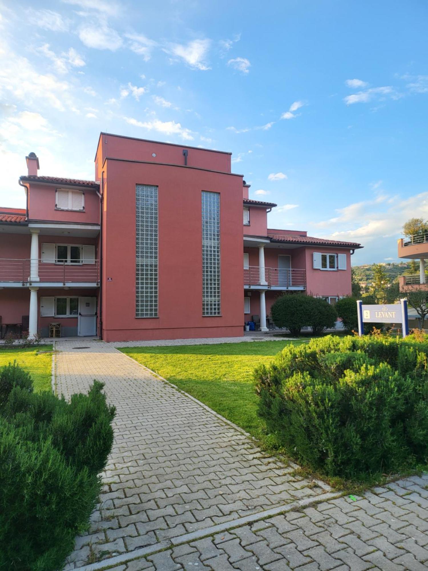 Apartment Residence Marina Portoroz Levant 203&202 ภายนอก รูปภาพ