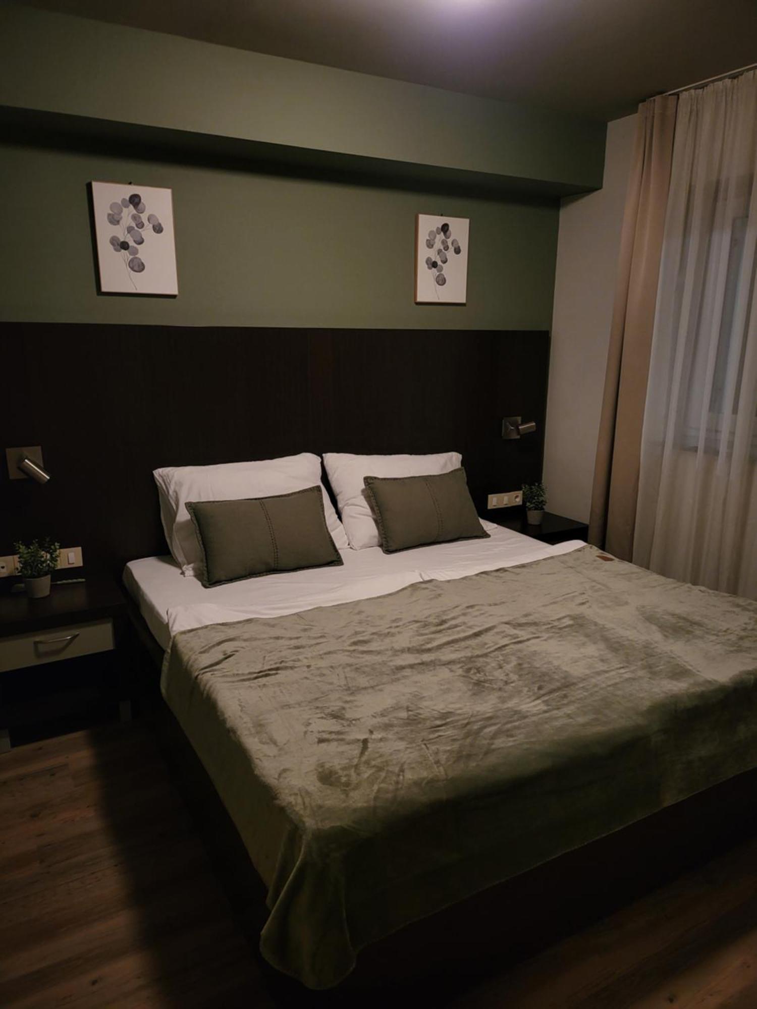 Apartment Residence Marina Portoroz Levant 203&202 ภายนอก รูปภาพ